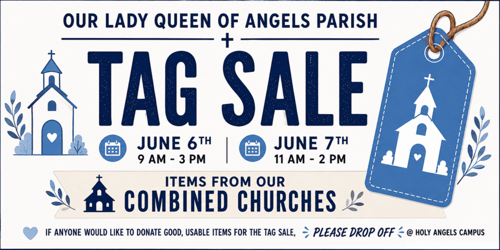 OLQA Tag Sale